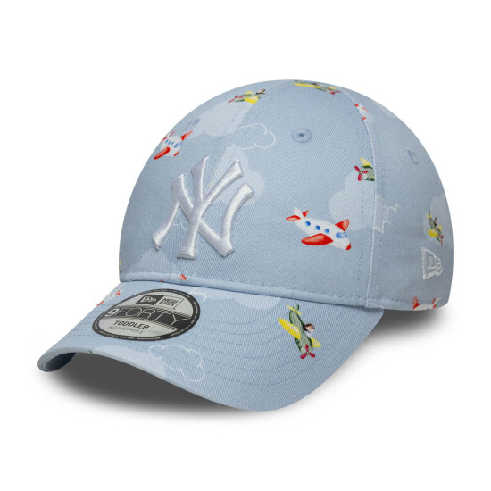 New Era Βρεφικό καπέλο New York Yankees Toddler MLB Plane All Over Print 9FORTY Cap